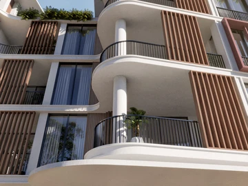 3 Bedroom Penthouse