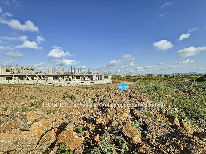 À Vendre Pereybere Terrain Résidentiel