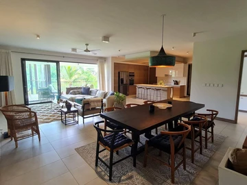 Appartement de 3 Chambres