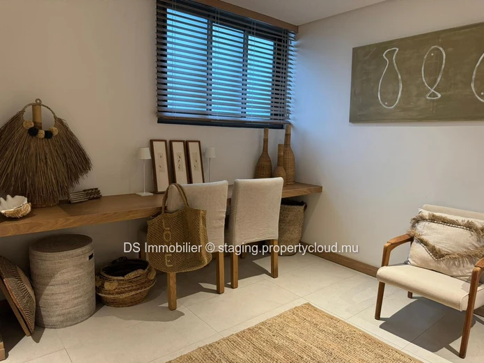 Appartement De 3 Chambres Accessible Aux Etrangers Sur Le Golf De Mon Choisy Et À Pieds De La Plage