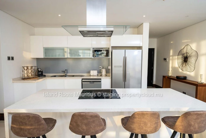 Bel appartement en vente à Grand Baie