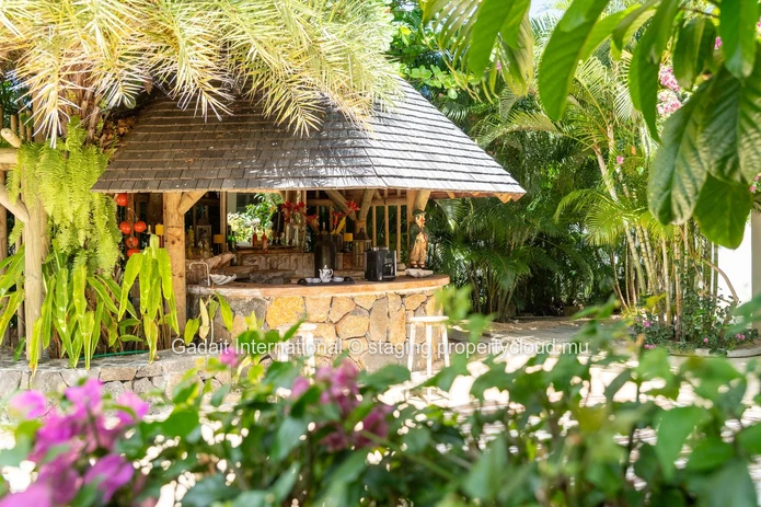 Une villa d'exception en première ligne de golf, au cœur du prestigieux domaine Anahita