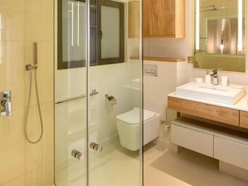 Villa de 2 Chambres