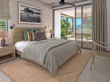 4 Bedroom Villa