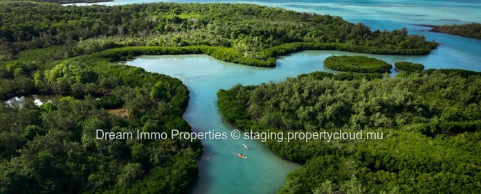 Superbes Appartements De 3 Ch Avec Vue Mer Au Nord De L'ile Maurice