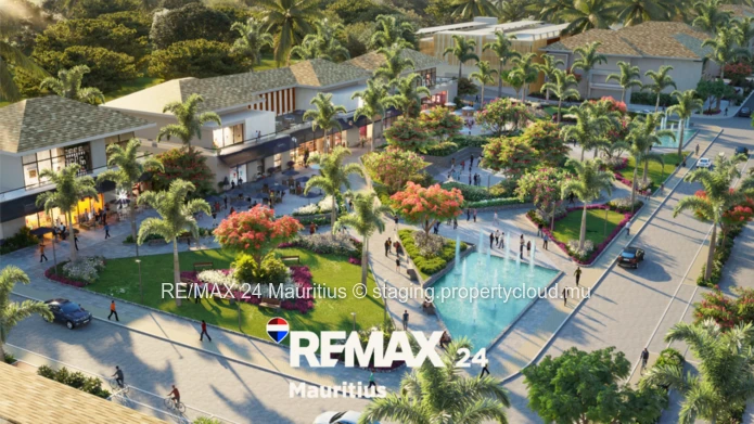 La Réserve – Mont Choisy Golf & Beach Estate