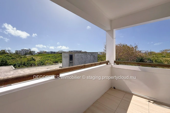 Apartment for rent – Grand Baie, Chemin Vingt Pieds