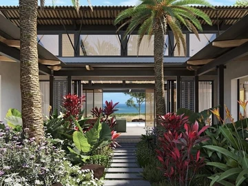 Villa de 3 Chambres