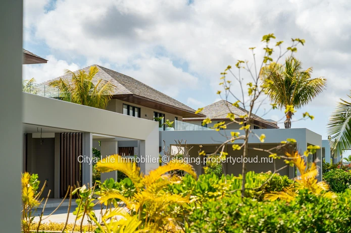 Maison Smart City à vendre, Mon Choisy, 461m², terrain 1.300m², 4 chambres, bureau, piscine privée, Prix €.
