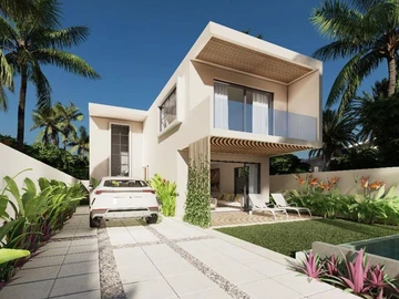 Maison de 3 Chambres