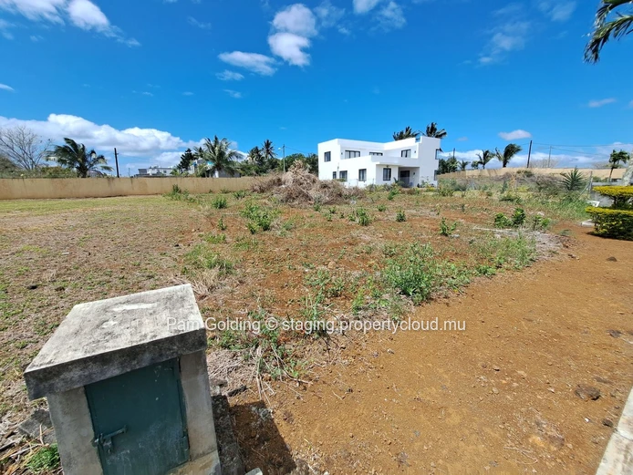 Goodlands – Terrain à vendre – Pam Golding Mauritius