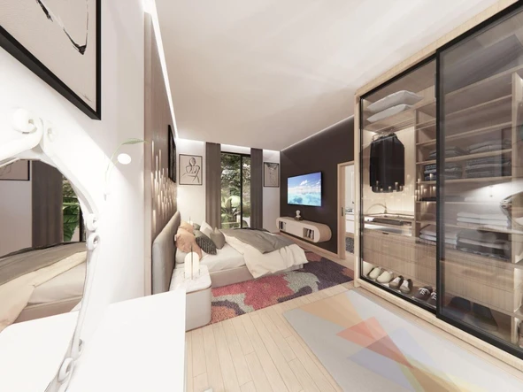 3 Bedroom Apartment