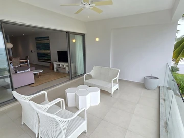 Appartement de 3 Chambres