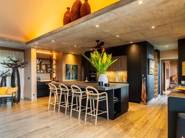 Villa de 4 Chambres