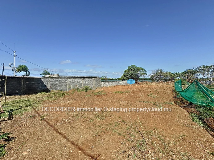 For Sale - Poudre D'or - Residential Land