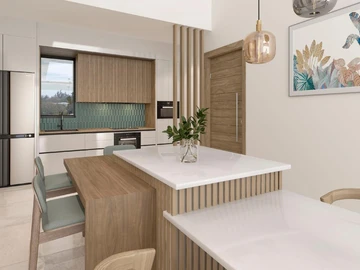 Appartement de 2 Chambres
