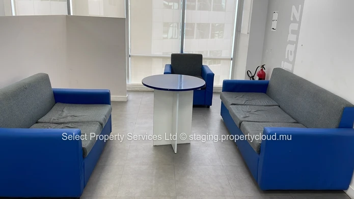 Prime Furnished Office Spaces for Rent in Ebene