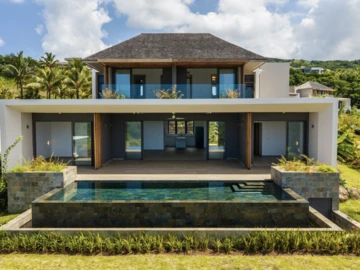 4 Bedroom Villa