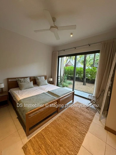 Appartement De 3 Chambres Accessible Aux Etrangers Sur Le Golf De Mon Choisy Et À Pieds De La Plage