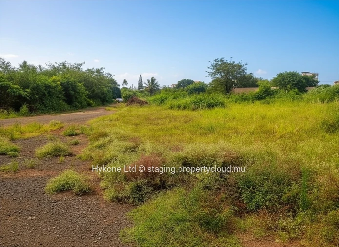 Commercial Land For Sale In Quatre Bornes