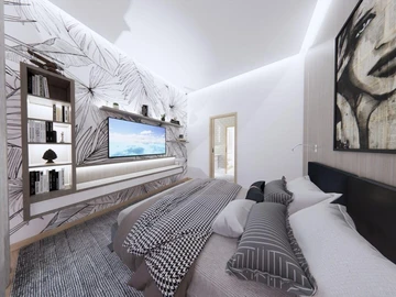 3 Bedroom Penthouse