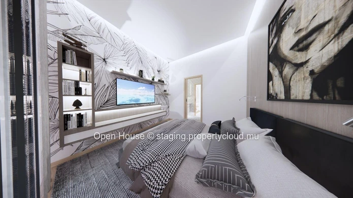 EQUANIMITY - GRAND BAIE, 3  bedrooms 