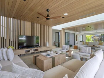 6 Bedroom Villa