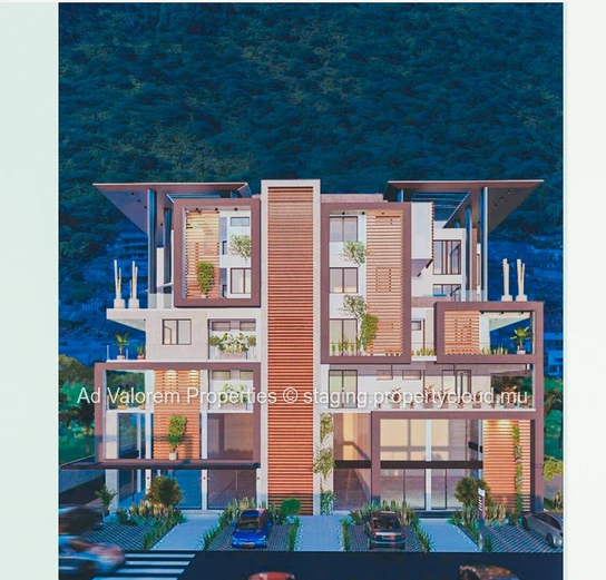 Penthouse à vendre à Tamarin