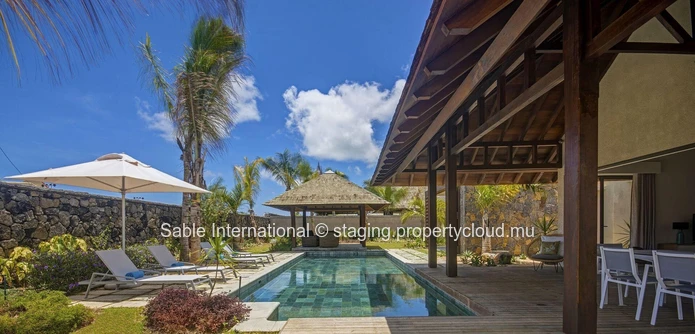 Luxurious Villa PDS in Grand Gaube with Private Pool & Stunning Views! 354m², Fully Furnished, Close to Amenities