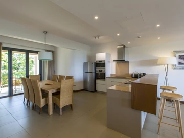 Appartement de 3 Chambres
