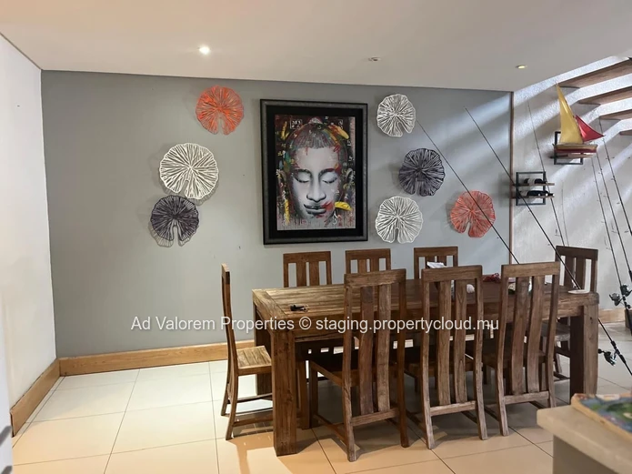 Modern Townhouse Apartment for Sale – La Balise Marina, Black River