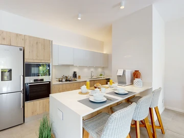 Appartement de 2 Chambres