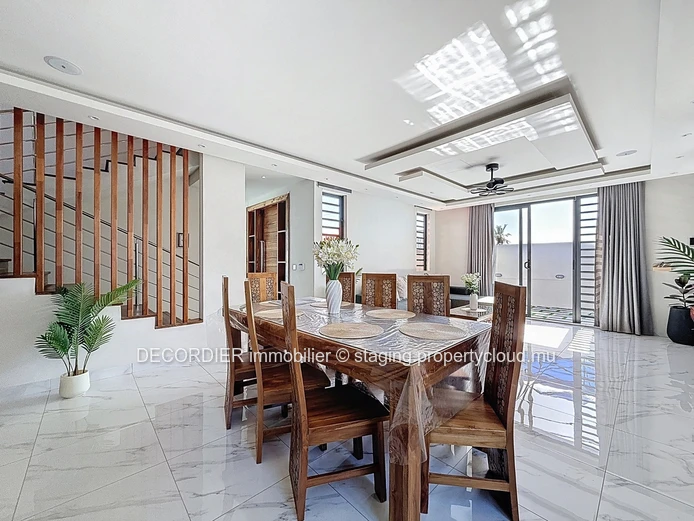 Villa moderne à louer – Chemin Vingt Pieds, Grand Baie