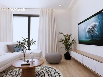 3 Bedroom Apartment