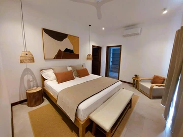 Villa de 4 Chambres