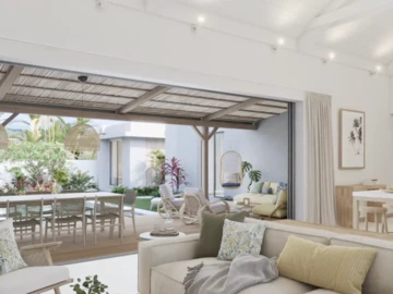 Villa de 3 Chambres