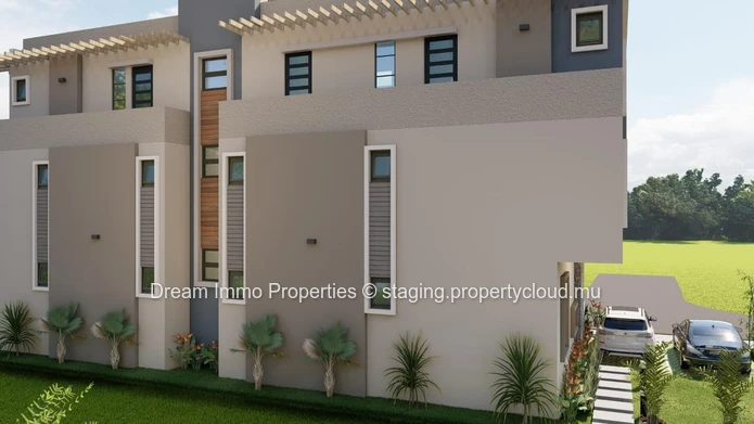 Appartement Moderne De 2Ch Proche Super U & A 5 Mn De La Mer A Grand Baie – Ile Maurice