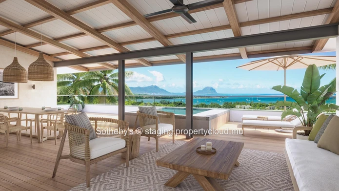 Blue Vista - Villa