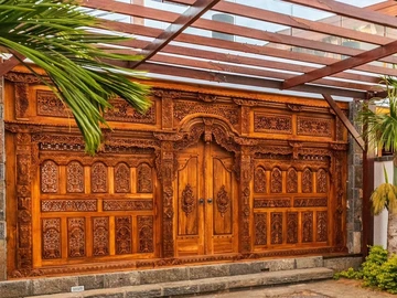 Villa de 4 Chambres