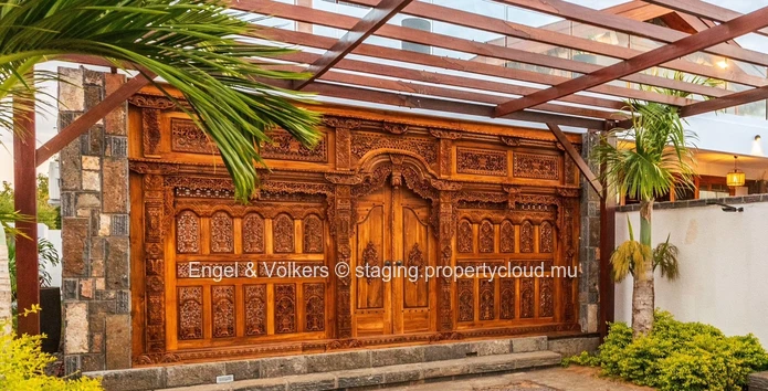 Exquisite Balinese-Mauritian Style Villa for Sale Private Pool | 4 Bedrooms | Mauritian citizen only