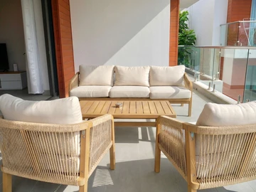 Appartement de 3 Chambres