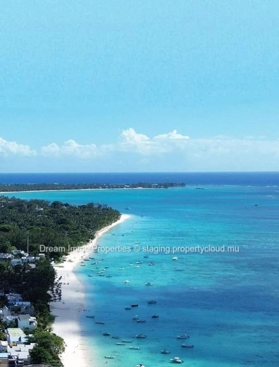 Beautiful Penthouses With Private Rooftop At Trou Aux Biches - Mauritius