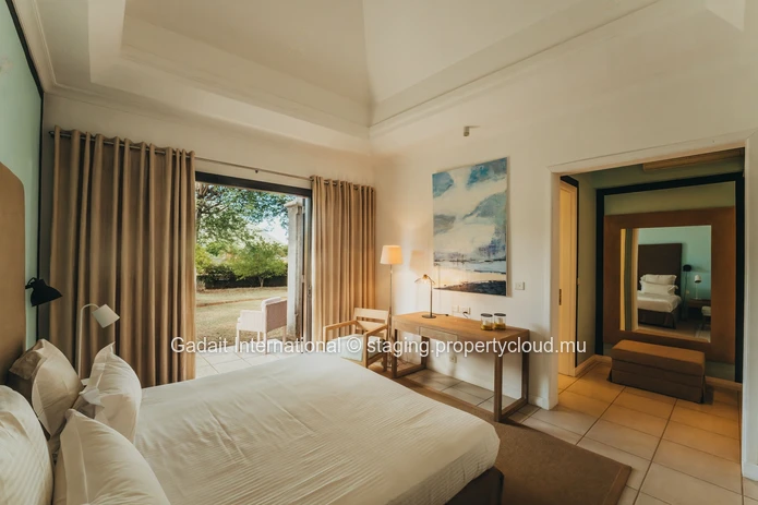 Luxury Villa with Mountain and Golf Views for Sale | Tamarina Golf Resort, Mauritius