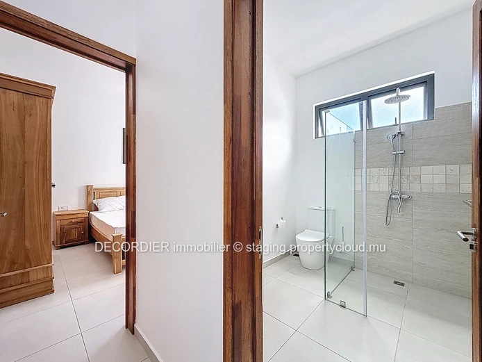 Single-Storey house for rent