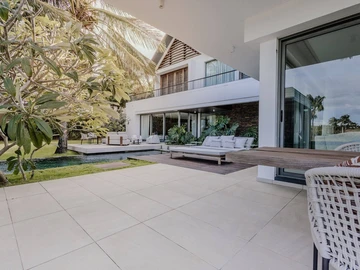 Villa de 4 Chambres