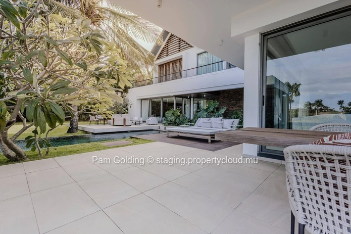 Welcome to Island Signature Villa: An Exquisite 4-Bedroom Custom-Designed Masterpiece