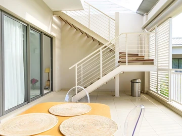 Penthouse de 3 Chambres