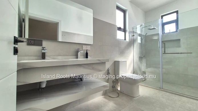 Villa neuve en location - Mont Choisy