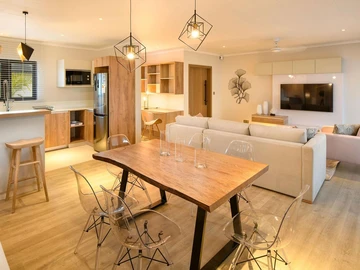 Villa de 2 Chambres