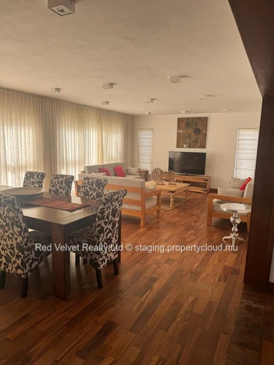 Elegant 3-Bedroom Villa for Rent in Flic en Flac